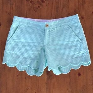 Lilly Pulitzer Buttercup Shorts